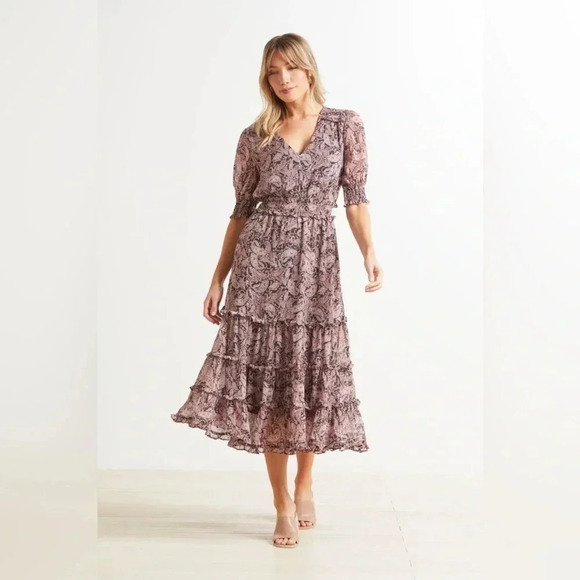 Roan‎ + Ryan Evereve Elsa dress NWT - Picture 1 of 8